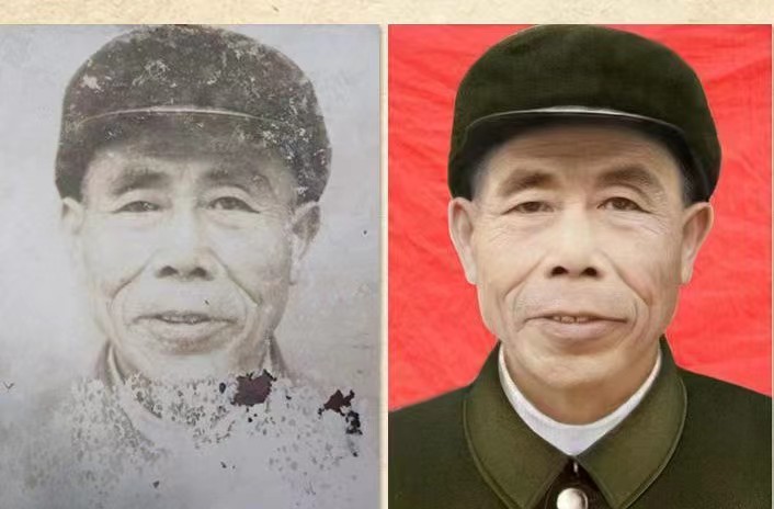 安新老照片模糊修复-72