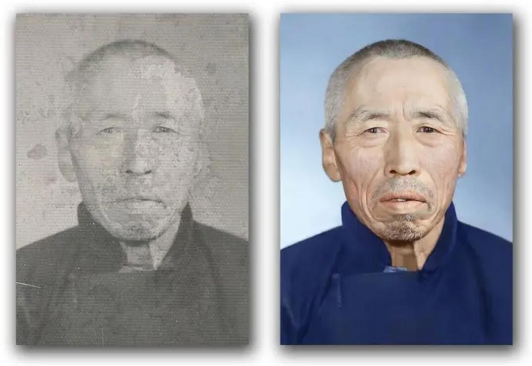 安新破损照片修复-56