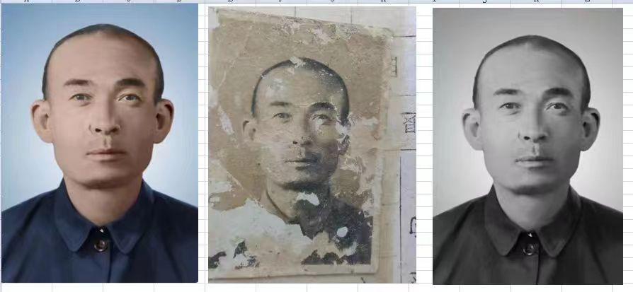 安新老照片模糊修复-21